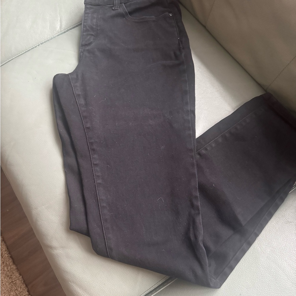 NYDJ Black Denim Jeans